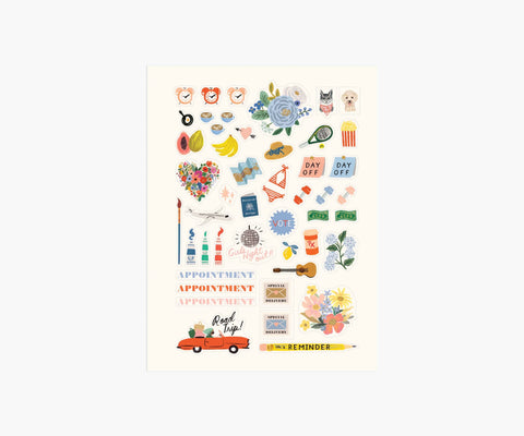 Planner Sticker Set