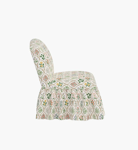 Edie Slipper Chair - Hawthorne