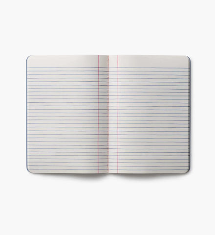 Stitched Notebook Set - Schoolhouse