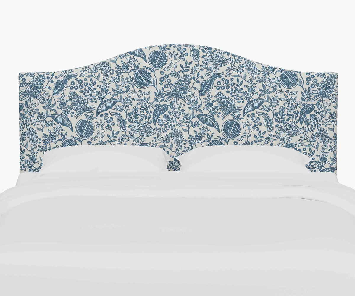 Mayfair Headboard - Pomegranate