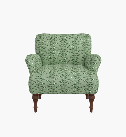 Bristol Armchair - Climbing Vines