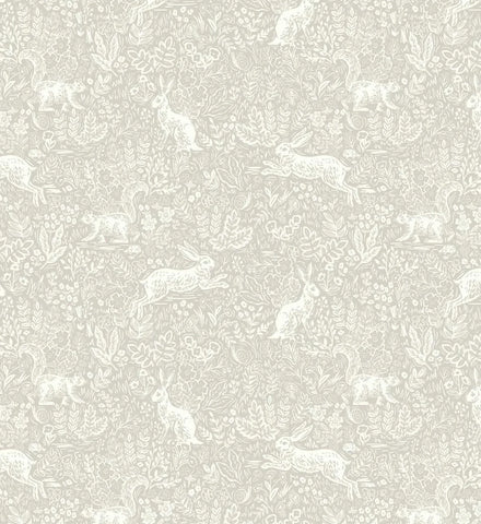 Fable Wallpaper - Linen
