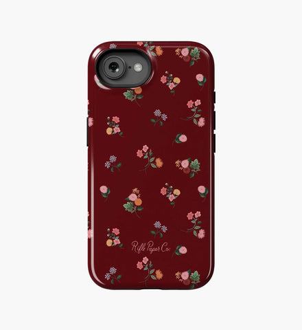 Phone Case - Ditsy Dahlia