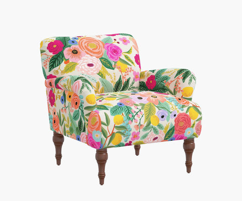 Bristol Armchair - Garden Party