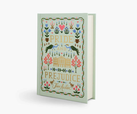Classic Book - Pride and Prejudice