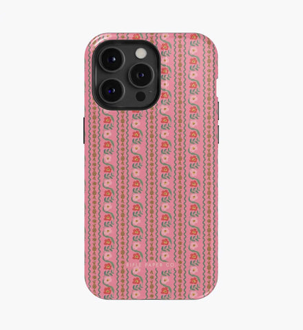 Phone Case - Delphine Pink
