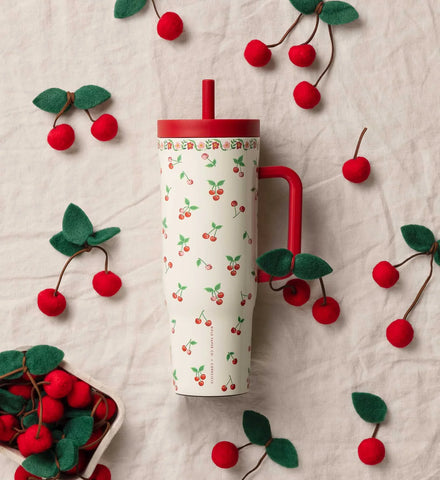 40 oz. Cruiser Cup - Cherries