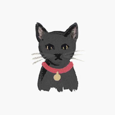 Pets Personalized Stationery - Cat 2