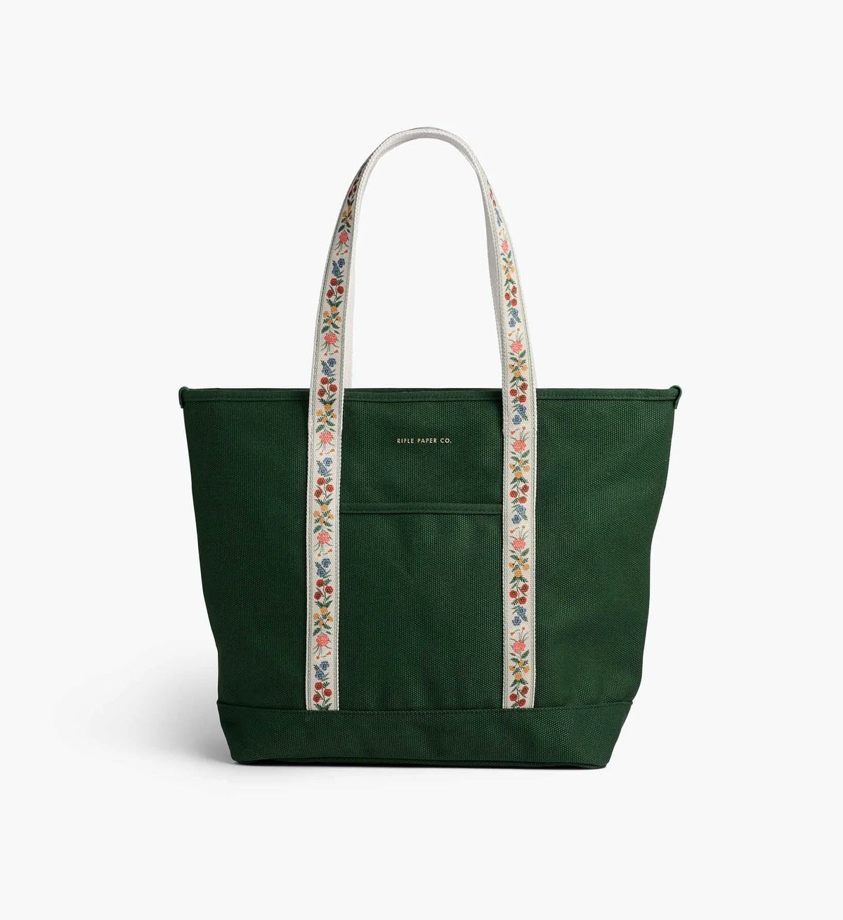 Canvas Carry All - Garden Study
