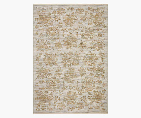 Provence Therese Power-Loomed Rug - Ivory