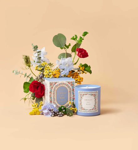 9.5 oz Candle - Amalfi del Mar